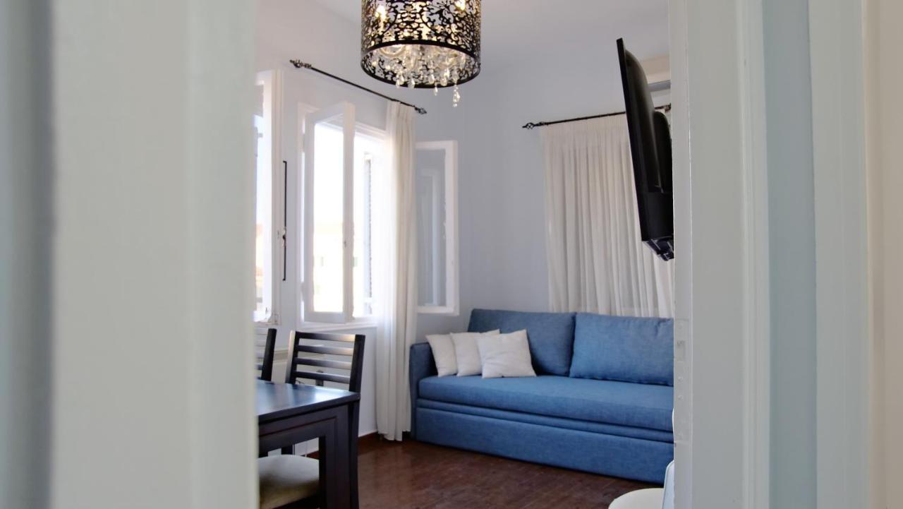Apartment Heart-warming Eleni In Corfu Town