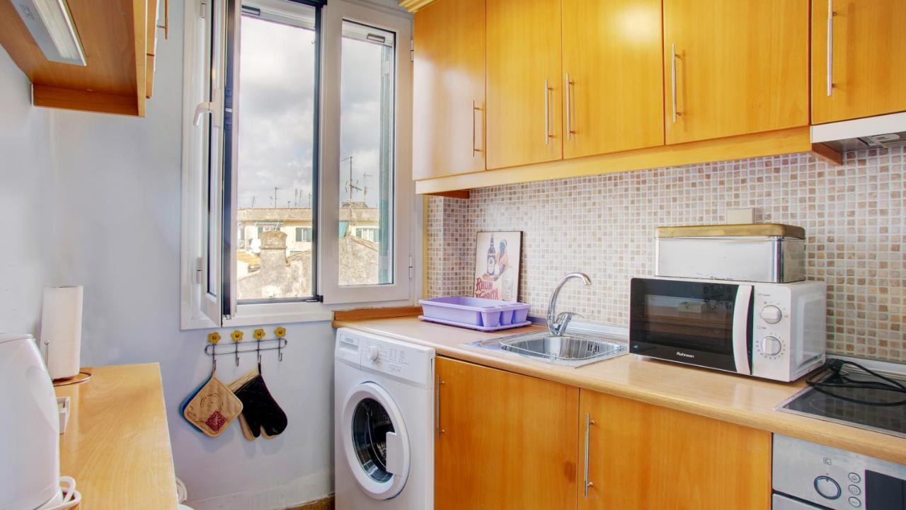 Apartment Heart-warming Eleni In Corfu Town